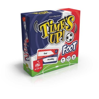 Times up fff  Asmodee    000220